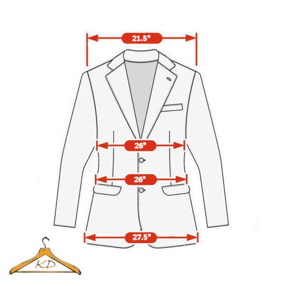 Jos. A. Bank Suit - 50R/45, Blue Windowpane Plaid, NWT - Picture 13 of 16